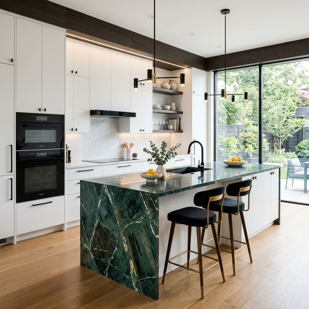 Skyline Verdant Penthouse